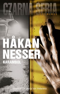 Karambol - ebook - Hakan Nesser