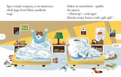 Galeria - zdjęcie nr. 3 - Karate z bratem. Czytam sobie. Poziom 2