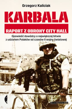 Karbala - ebook - Grzegorz Kaliciak
