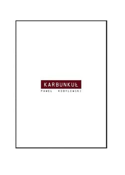 Karbunkuł - Kobylewski Paweł