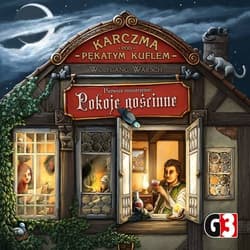 Karczma pod Pękatym kuflem Pokoje gościnne