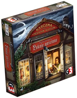 Karczma pod Pękatym kuflem Pokoje gościnne