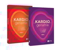 Kardiogeriatria T.1-2 - Praca zbiorowa