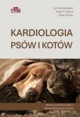 Kardiologia psów i kotów - Modler P.,  Wendt R.T.