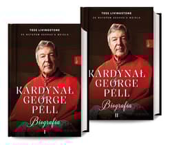 Kardynał George Pell. Biografia (Tom I i II) - Tess Livingstone