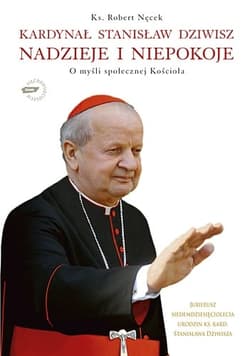 Kardynał Stanisław Dziwisz. Nadzieje i niepokoje. O myśli społecznej Kościoła - Robert Nęcek