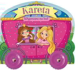 Kareta. Wyprawa na bal - Jul Łyskawa