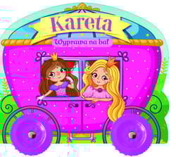 Kareta. Wyprawa na bal - Jul Łyskawa