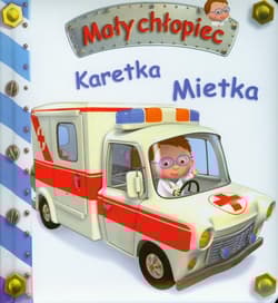 Karetka Mietka Mały chłopiec