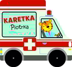 Karetka Piotrka - Joanna Habiera