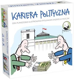 Kariera polityczna rysunki A Mleczki