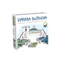 Kariera polityczna rysunki A Mleczki