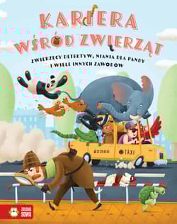 Kariera wśród zwierząt - Sekaninová Štěpánka