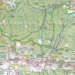 Galeria - zdjęcie nr. 2 - Karkonosze 1:50 000