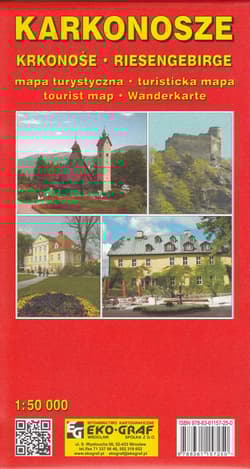 Galeria - zdjęcie nr. 3 - Karkonosze 1:50 000