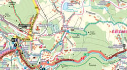 Galeria - zdjęcie nr. 4 - Karkonosze map&guide PL XL laminat 2024