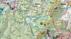Galeria - zdjęcie nr. 5 - Karkonosze map&guide PL XL laminat 2024