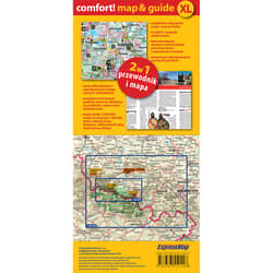 Galeria - zdjęcie nr. 3 - Karkonosze map&guide PL XL laminat 2024