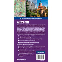 Galeria - zdjęcie nr. 4 - Karkonosze zestaw przewodnikowy 2w1 light 2025
