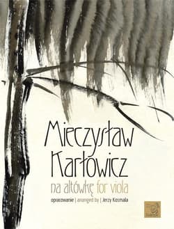 Karłowicz na altówkę - Jadwiga Kubieniec, Marcin  Kowalczyk