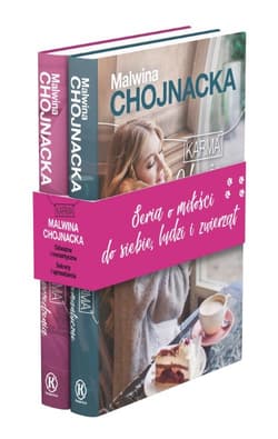 Karma Odważne i romantyczne / Sekrety i uprzedzenia Pakiet