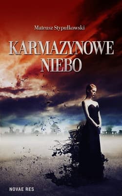 Karmazynowe niebo - Mateusz Stypułkowski