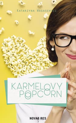 Karmelovy popcorn - Katarzyna Wagasewicz