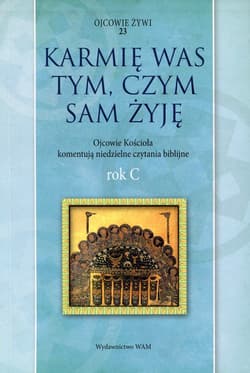 Karmię was tym, czym sam żyję - Marek Starowieyski