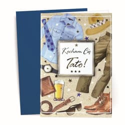 Karnert Kocham Cię Tato