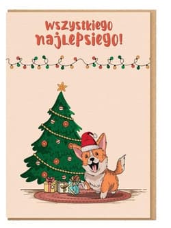 Karnet Boże Narodzenie