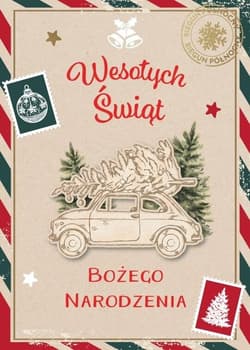 Karnet Boże Narodzenie