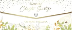 Karnet Chrzest