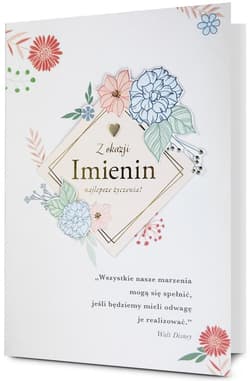 Karnet Imieniny