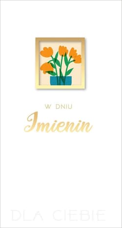 Karnet Imieniny