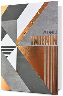 Karnet Imieniny