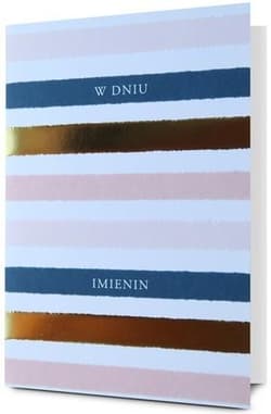 Karnet Imieniny
