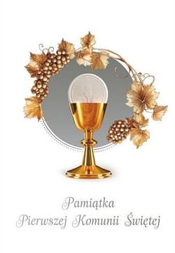 Karnet Komunia