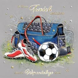 Karnet KW Urodziny - Sportowa