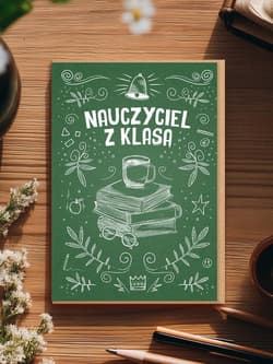 Karnet Nauczyciel z klasą