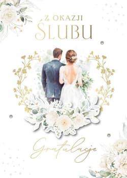 Karnet Ślub