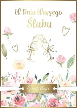 Karnet Ślub