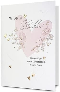 Karnet Ślub