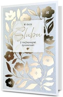 Karnet Ślub