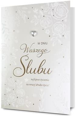 Karnet Ślub