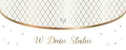 Karnet Ślub LUX-193