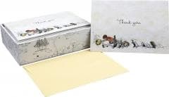 Karnety mini Thank You Kubuś Puchatek i Przyjaciel