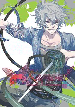 Karneval. Tom 11 - Touya Mikanagi