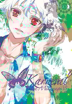 Karneval. Tom 15 - Touya Mikanagi