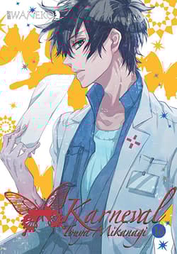 Karneval. Tom 16 - Touya Mikanagi