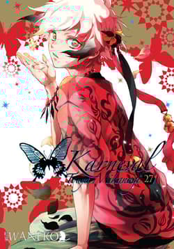 Karneval. Tom 27 - Touya Mikanagi